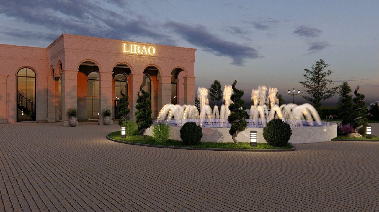 Libao Luxury Events exterior teritoriu